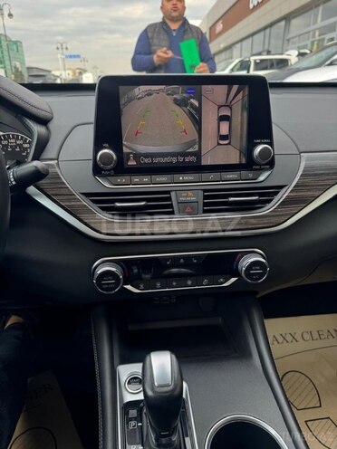 Nissan Altima 2019, 45,000 km - 2.0 l - Bakı
