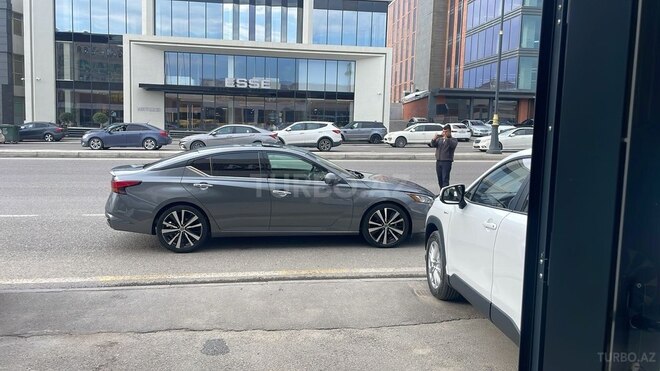 Nissan Altima 2019, 45,000 km - 2.0 l - Bakı