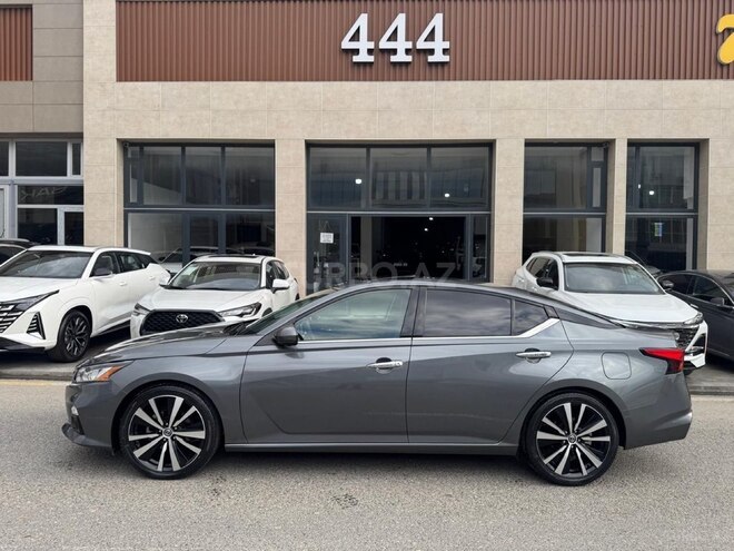 Nissan Altima 2019, 45,000 km - 2.0 l - Bakı