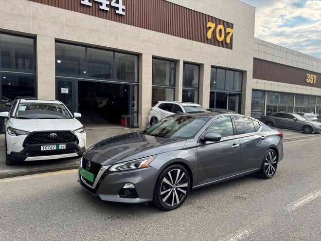 Nissan Altima 2019, 45,000 km - 2.0 l - Bakı