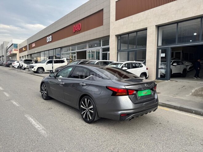 Nissan Altima 2019, 45,000 km - 2.0 l - Bakı