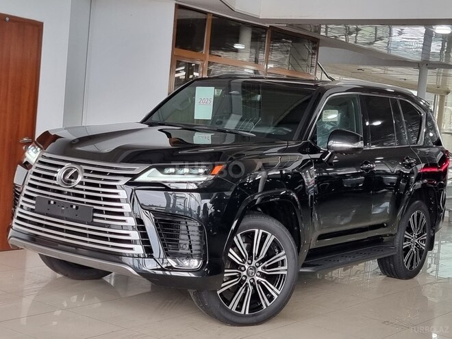 Lexus LX 600-10