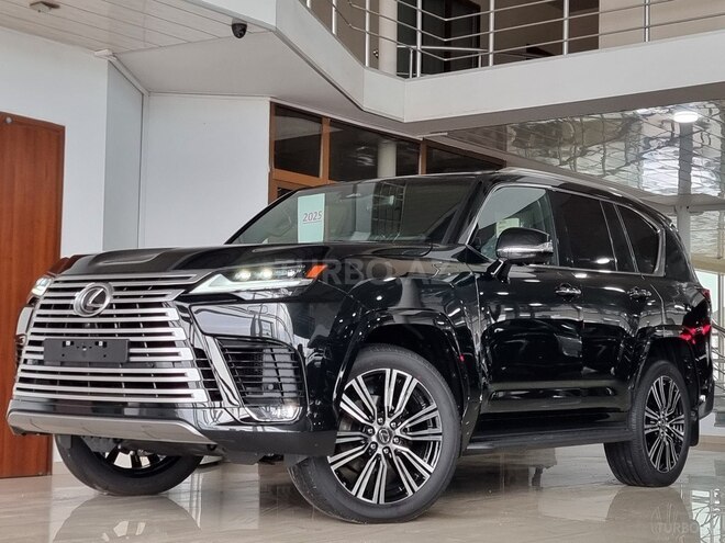 Lexus LX 600-9