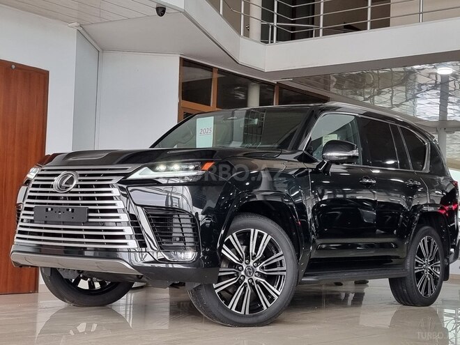 Lexus LX 600-7