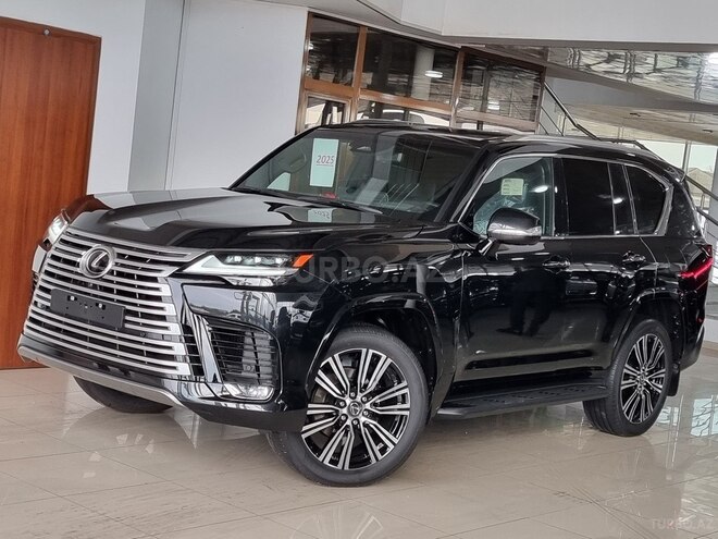 Lexus LX 600-11