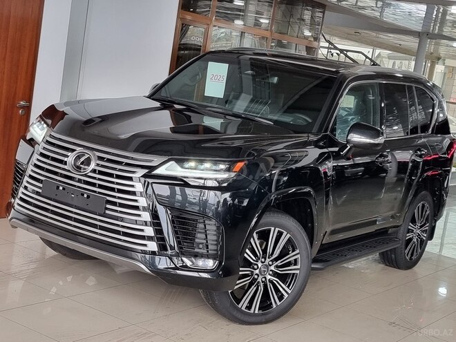 Lexus LX 600-13