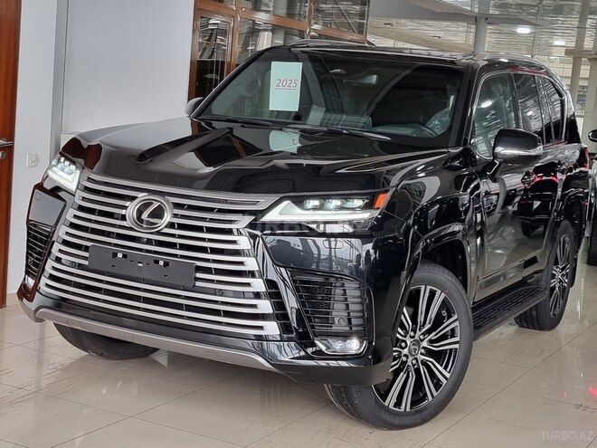 Lexus LX 600-8