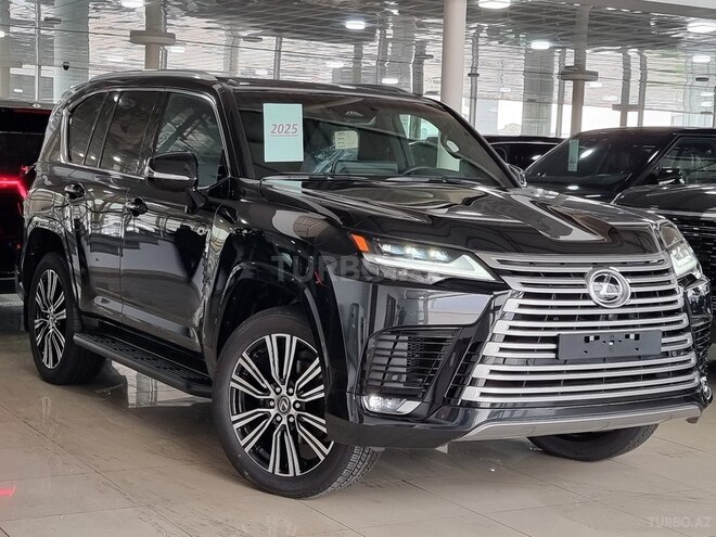Lexus LX 600-1