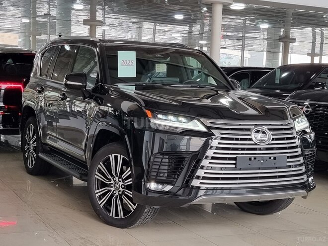 Lexus LX 600-2