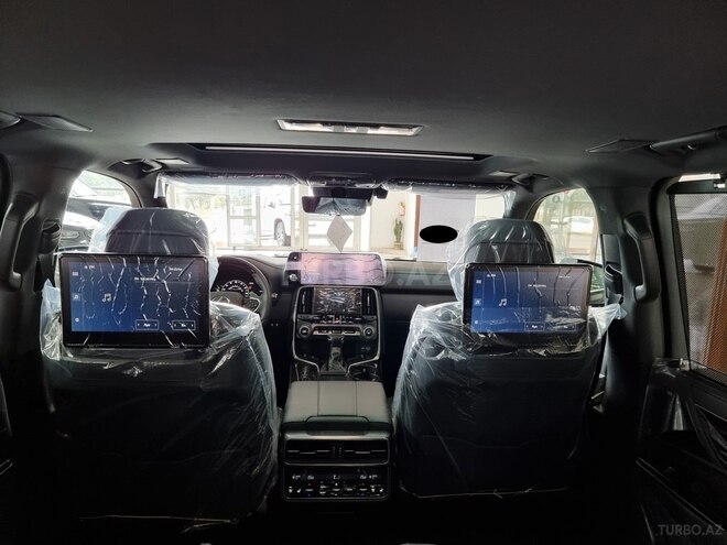 Lexus LX 600-22