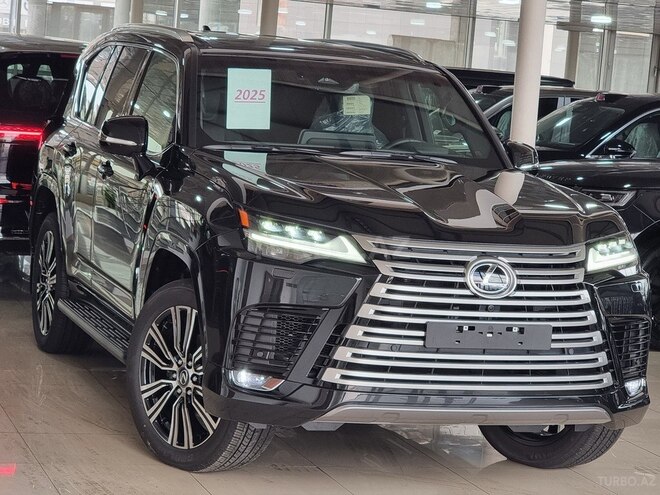 Lexus LX 600-4