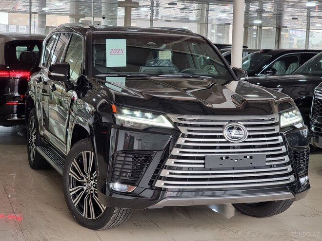 Lexus LX 600-3