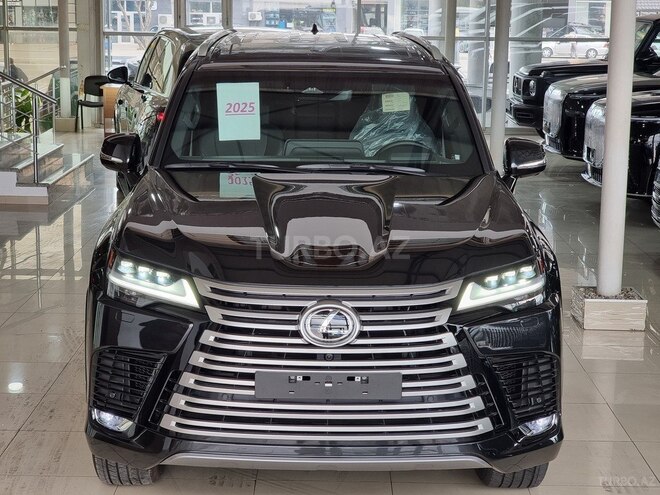 Lexus LX 600-5