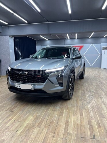 Chevrolet Trax-1