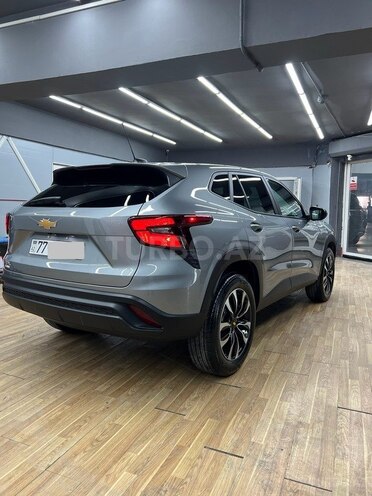 Chevrolet Trax-5