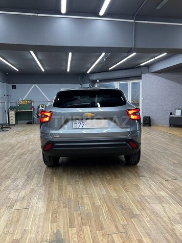 Chevrolet Trax-4