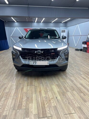 Chevrolet Trax-3