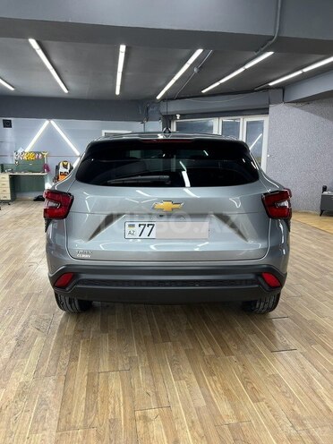 Chevrolet Trax-19