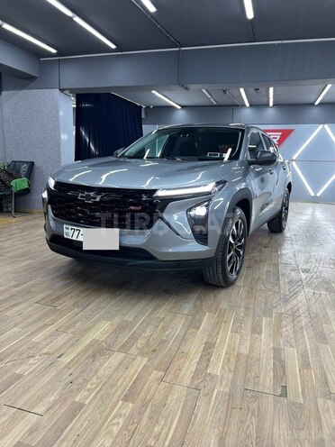 Chevrolet Trax-9
