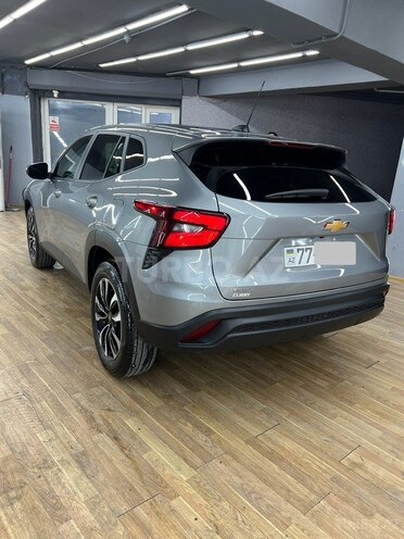 Chevrolet Trax-7