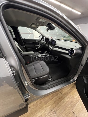 Chevrolet Trax-13