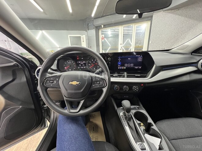 Chevrolet Trax-11