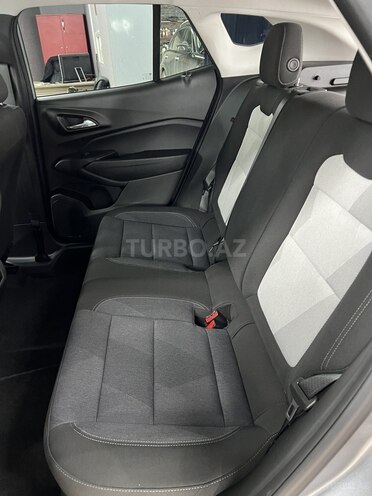 Chevrolet Trax-15