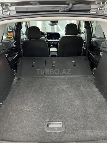 Chevrolet Trax-17