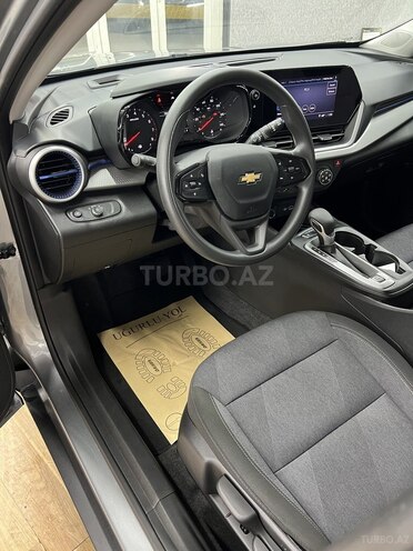 Chevrolet Trax-14