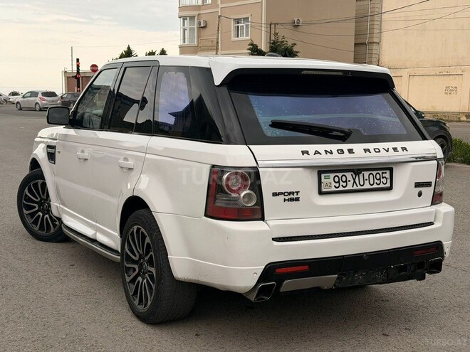 Land Rover RR Sport-7
