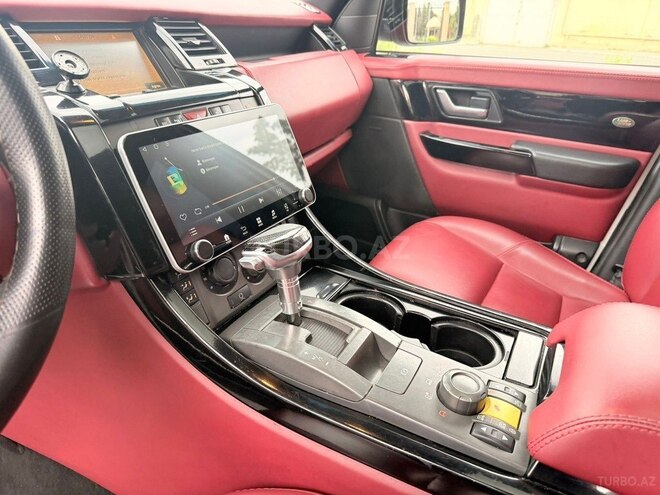 Land Rover RR Sport-8