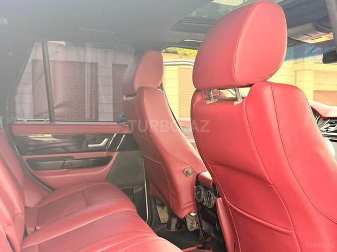 Land Rover RR Sport-5