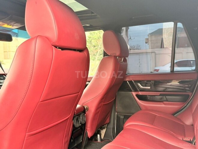 Land Rover RR Sport-4