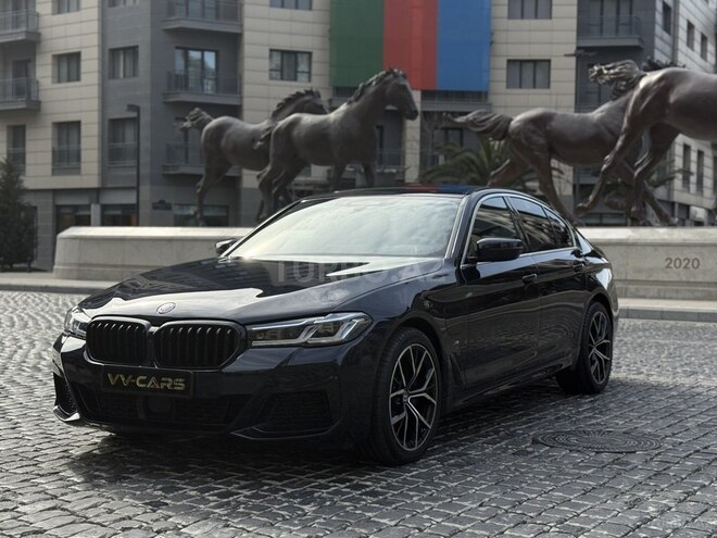 BMW 530e-3