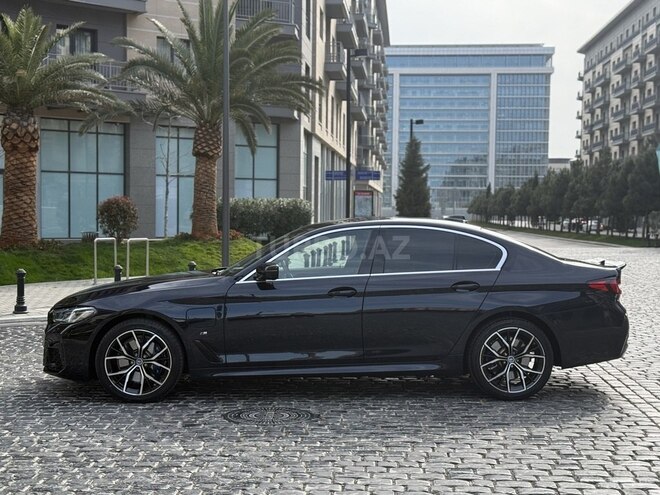 BMW 530e-5