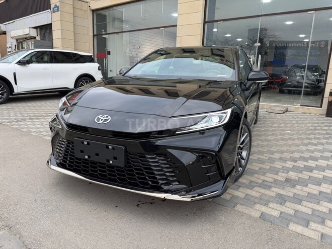 Toyota Camry-4