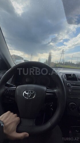 Toyota Corolla-12
