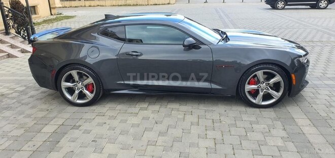 Chevrolet Camaro-10
