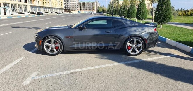 Chevrolet Camaro-9