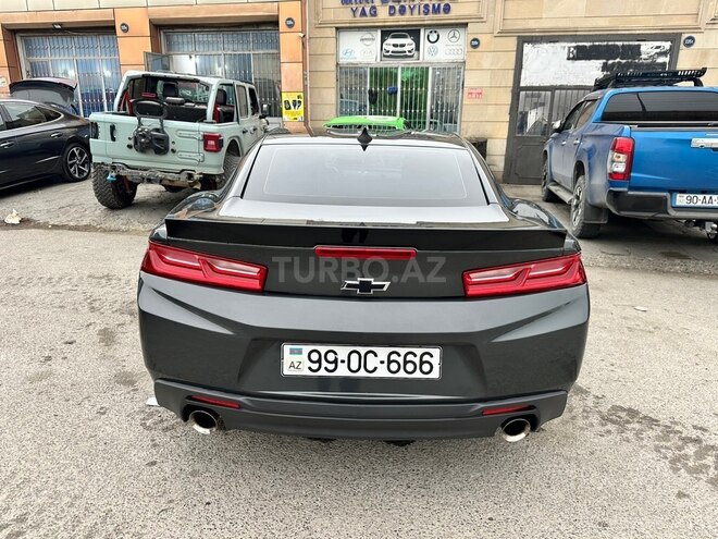 Chevrolet Camaro-5