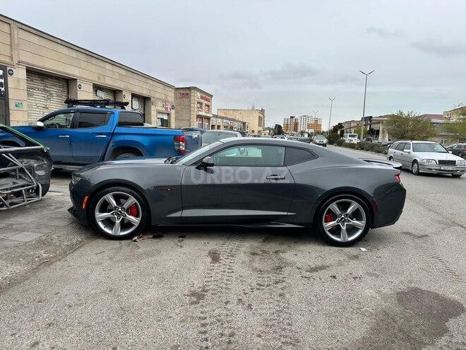 Chevrolet Camaro-3