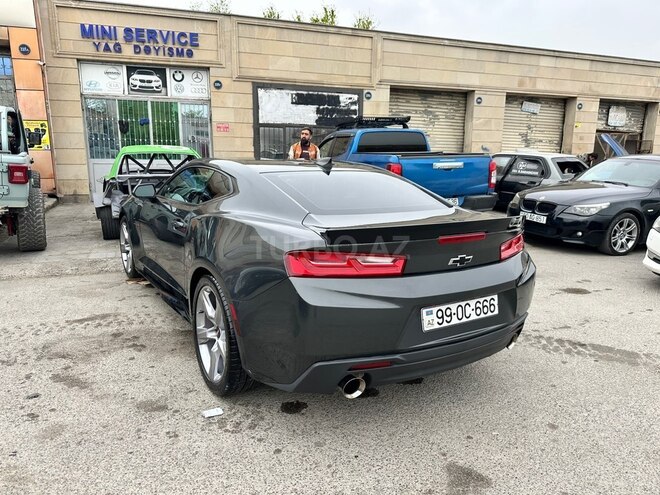 Chevrolet Camaro-7