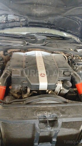 Mercedes S 320 2000, 310,000 km - 3.2 l - Bakı