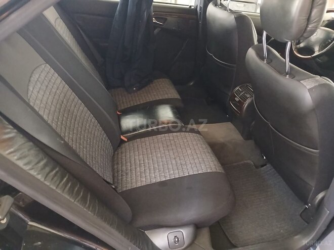 Mercedes S 320 2000, 310,000 km - 3.2 l - Bakı