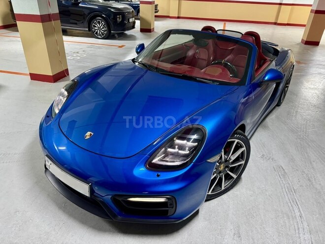 Porsche  2014, 136,000 km - 3.4 л - Bakı