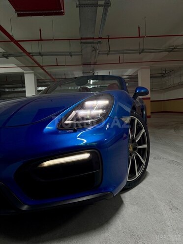 Porsche  2014, 136,000 km - 3.4 л - Bakı