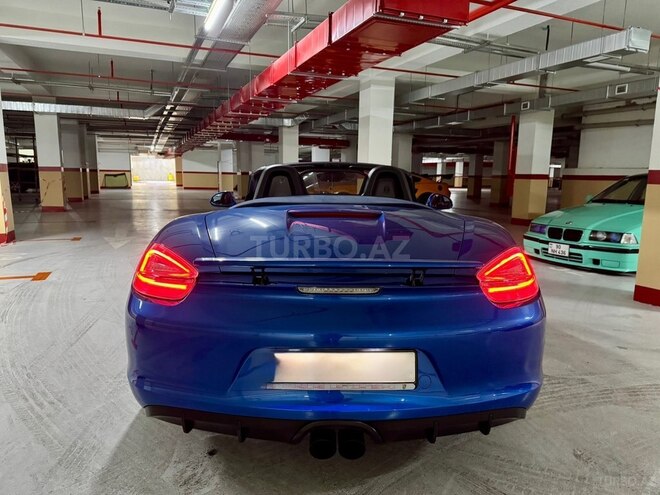 Porsche  2014, 136,000 km - 3.4 л - Bakı