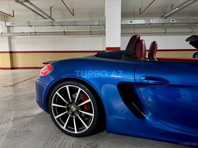 Porsche  2014, 136,000 km - 3.4 л - Bakı