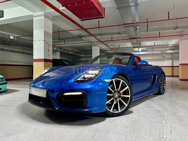 Porsche  2014, 136,000 km - 3.4 л - Bakı