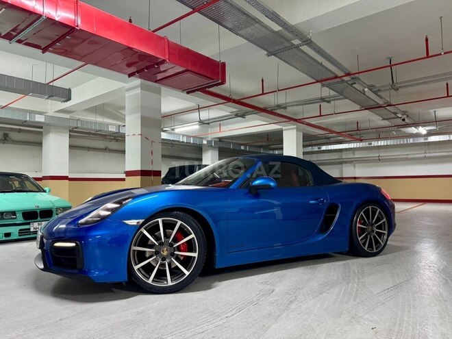 Porsche  2014, 136,000 km - 3.4 л - Bakı